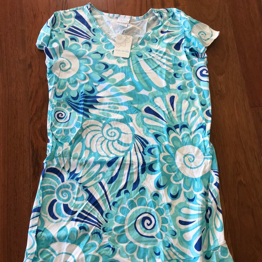 Beach Coverup